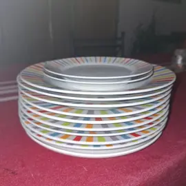 assiettes
