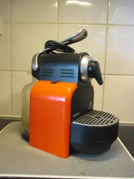 Machine Nespresso Magimix