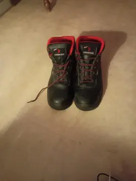 chaussures de sécurité
