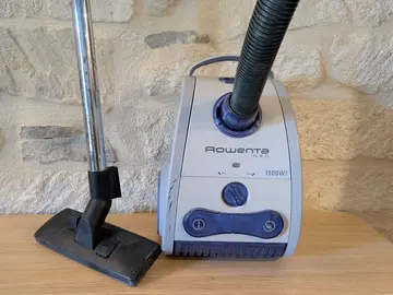 Aspirateur traineau à sac Rowenta
