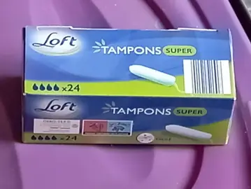 Tampons