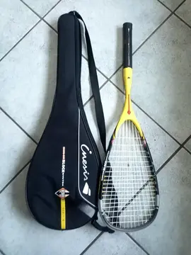 raquette de squash