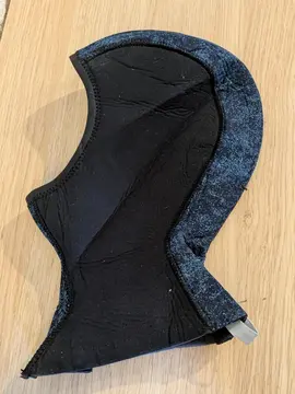 Cagoule Néoprène Subea taille XS/S