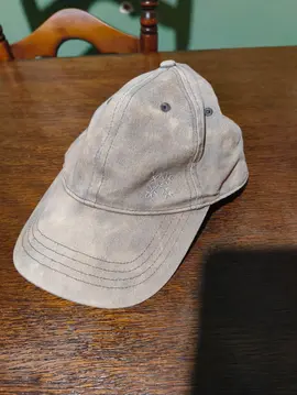 Casquette Oxbow couleur délavée