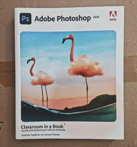 Manuel d'utilisation Adobe Photoshop