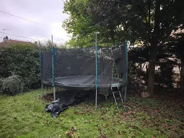 trampoline