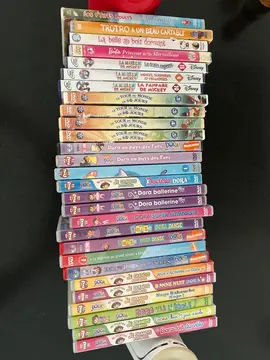 DVD pour enfants