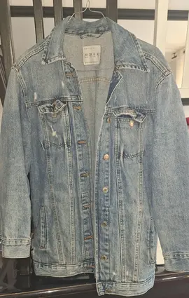 veste jean L