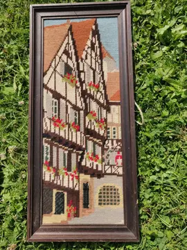 canevas Alsace