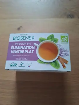 tisane biosens