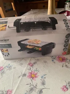 raclette