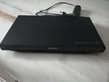 lecteur dvd