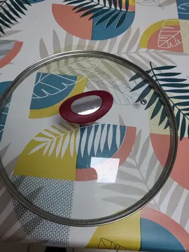 couvercle verre