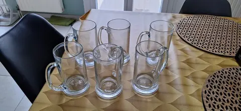 chopes de bieres