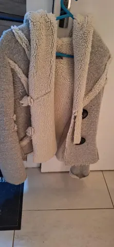 veste intérieure chaude