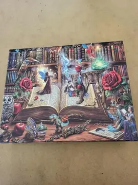 Puzzle 1000 pièces