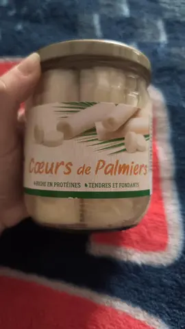 coeur de palmier