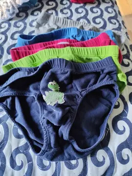 slips garçon
