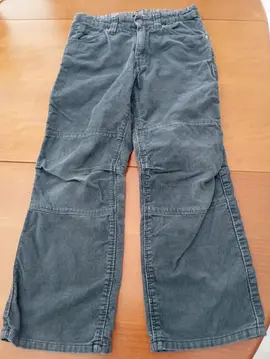 pantalon velours
