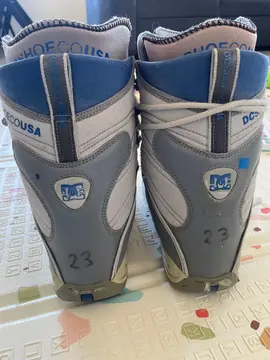 chaussures de snowboard