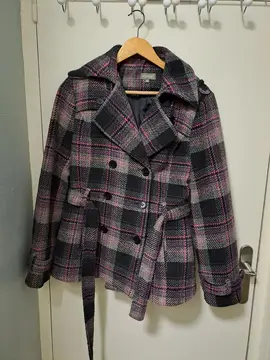 veste en laine