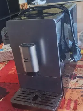 machine à café en grain pour bricoleur