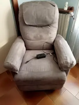 fauteuil électrique