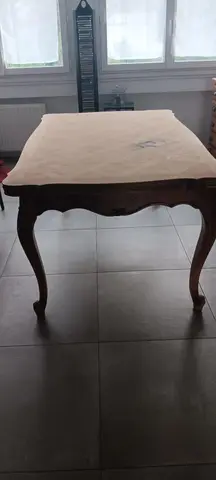 table de salle à manger