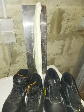 chaussure sécurité