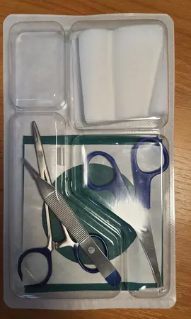 Sets de micro chirurgie