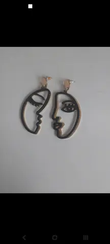 boucles d'oreilles