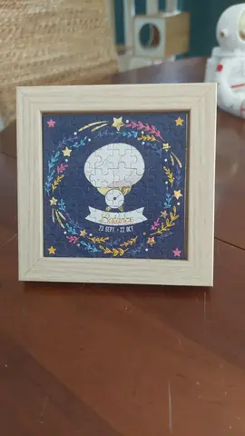 cadre puzzle signe astrologique