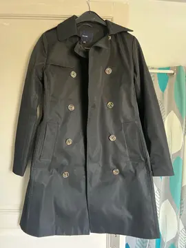 manteau imperméable taille S