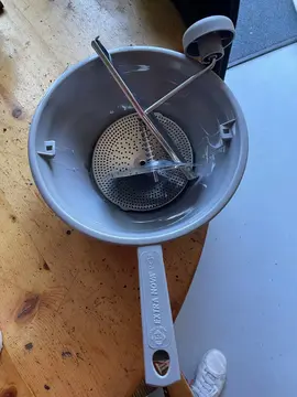 moulin à puree