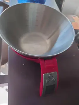 Balance cuisine