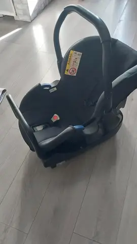 siege auto avec la base iso fixe