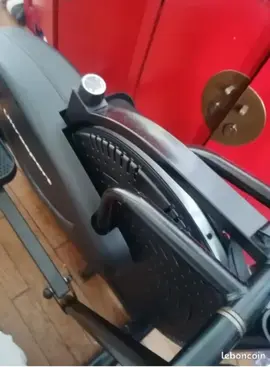 Vélo elliptique