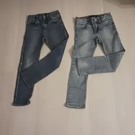 Lot 2 pantalons
