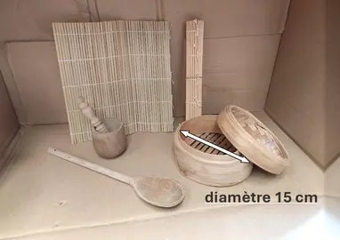 trucs en bois pour cuisiner