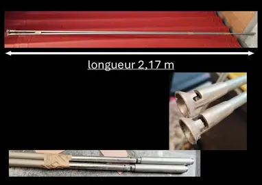 manivelle pour store ou volet