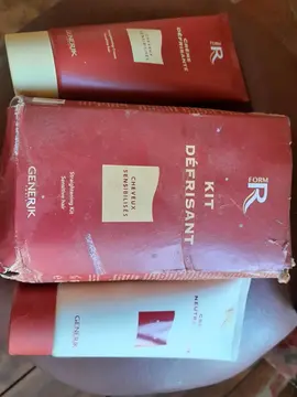 kit defrisant