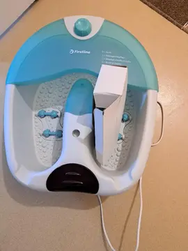 donnes appareil pour bains de pieds