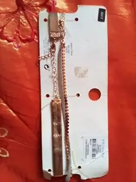 collier neuf