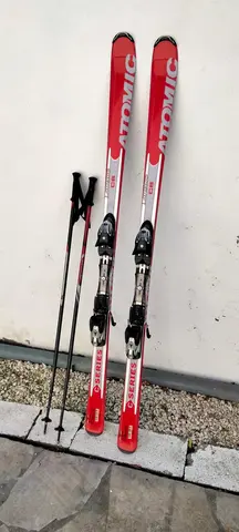 skis Atomic 1,70 m