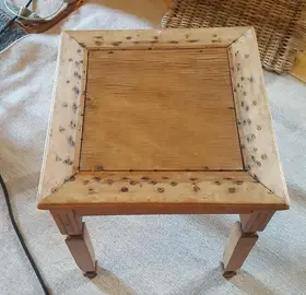 vieux tabouret