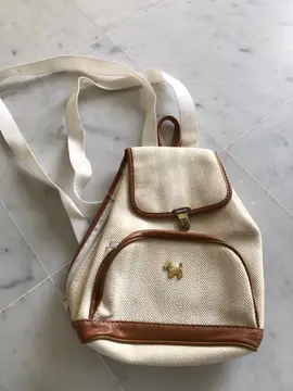 petit sac à dos