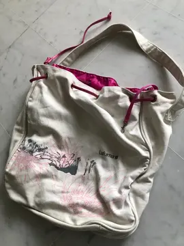 sac à bandoulière Lafuma