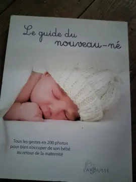 le guide du nouveau né