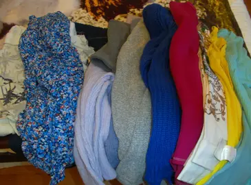 gros lot de vêtements femme