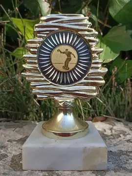 coupe pour tournoi de pétanque